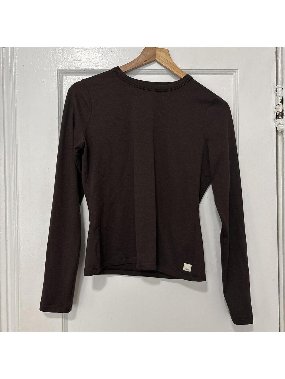 Vuori Women's Brown Blous
